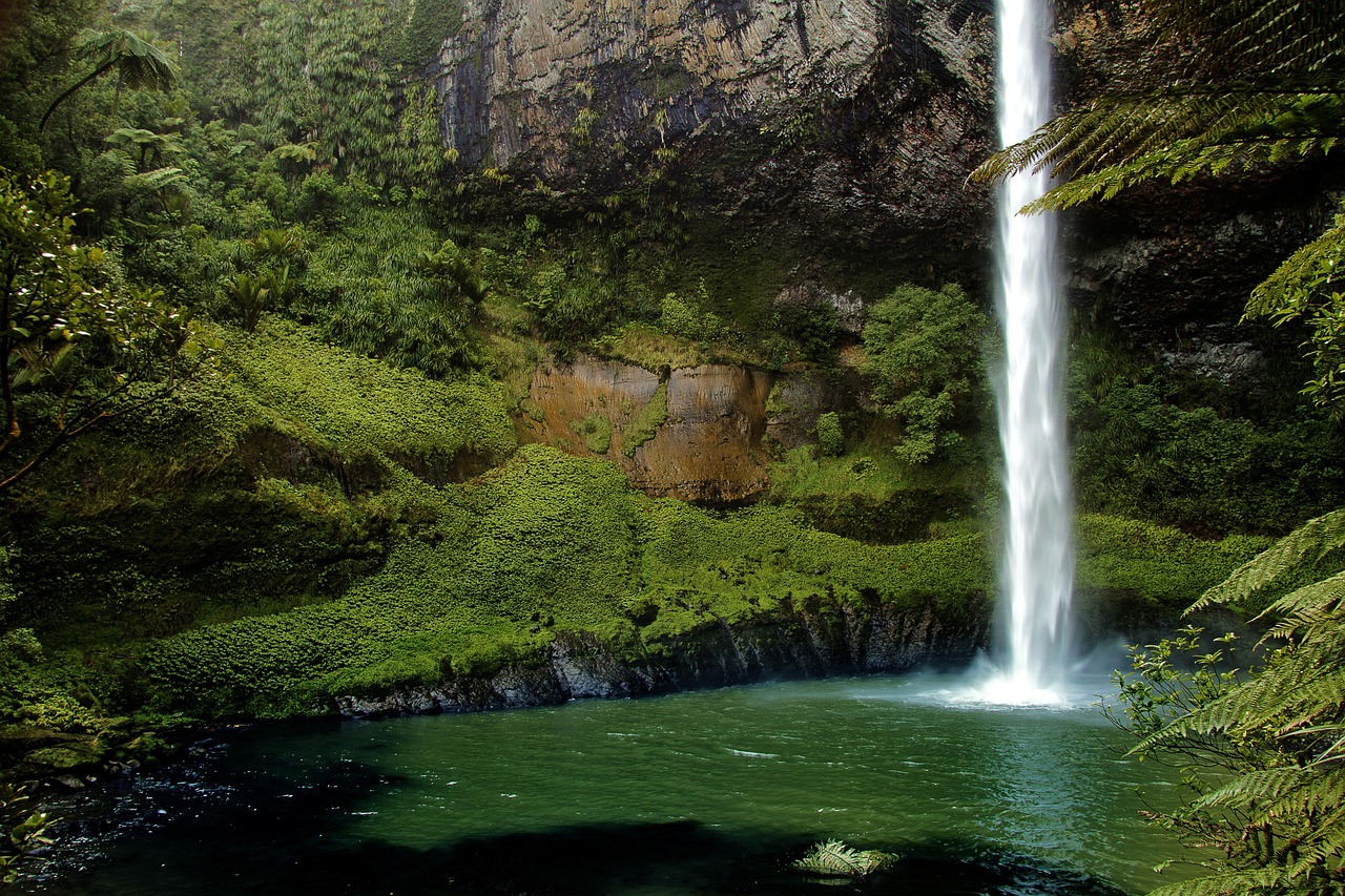 A Traveler’s Guide to the Stunning Landscapes of New Zealand