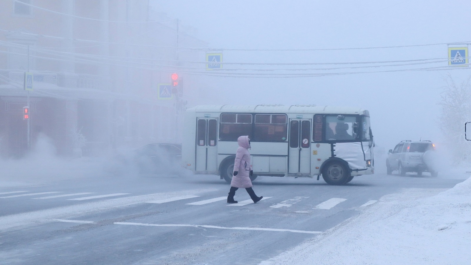 The Coldest Cities in the World